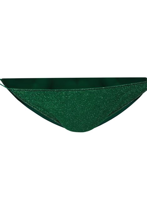 Bikini Lumiere Verde Smeraldo OSEREE | LTS601-LUREXEMERALD GREEN